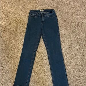 Classic Blue Women's Jeans
